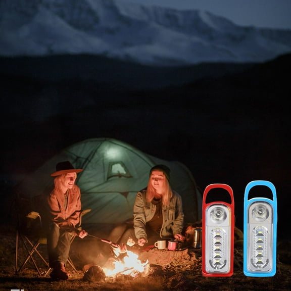 Outdoor Camping Tent Light, Portable LED Portable Light, Flashlight,, Practical, Pressure Resistants, And Fall Resistants