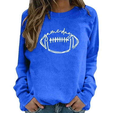 Sales Today Clearance Oversized Crewneck Sweatshirt Women Women's Elegant Crew Neck Headless Print Loose Long Sleeved Hoodie