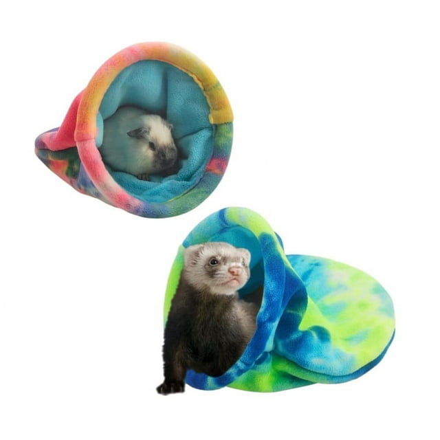 Sales Today Clearance Pig Sack Soft Large Hideout Ferret Cozy Hamster