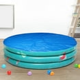 thumbnail image 1 of Pool Blanket Swimming Pool Covers For Above Ground Pools,Inground Pools,Rectangle,Inflatable Pool Keeps Out Leaves Debris Dirt, 1 of 5