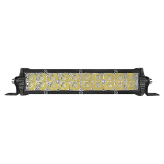 Slim Light Bar LED Spots & Flood Combo, Offroad LED Light Bar for Vehicles, 4X4 Trucks, Jeeps, SUV, and All-Terrain Vehicles, Off-Road Lighting