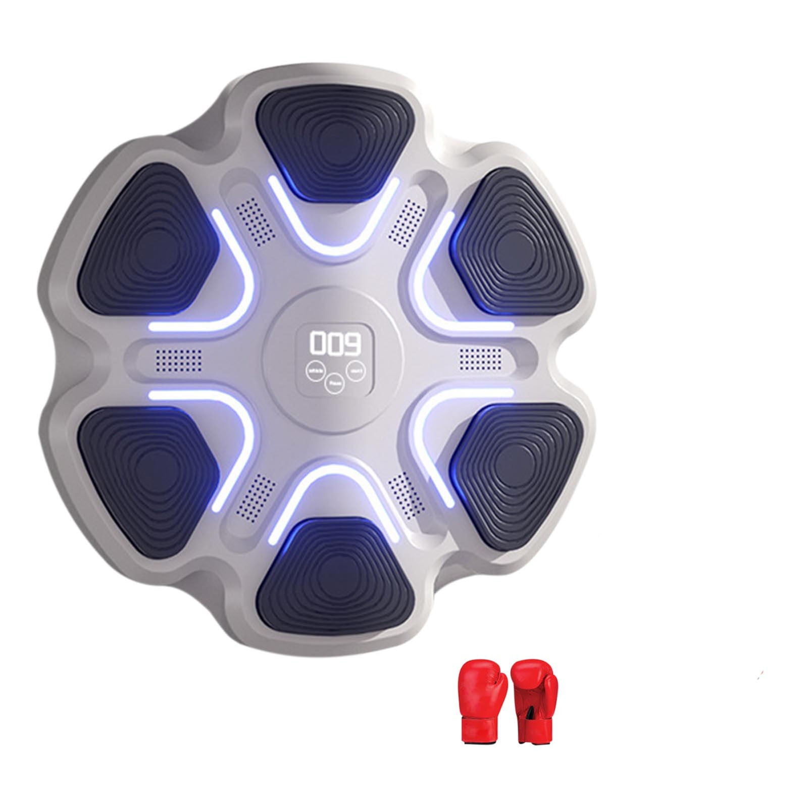 Sales Today Clearance! Topliu Smart Music Boxing Machine,Bluetooth ...
