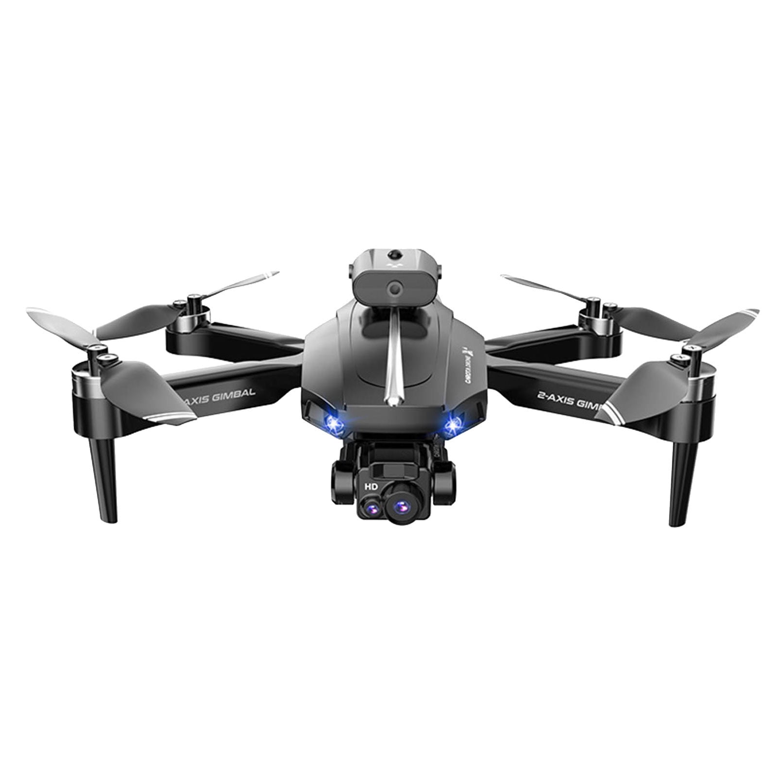 Sales Today Clearance Toy Drone Four Drone Obstacle Avoidance and