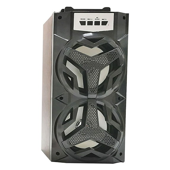 Sales Today Clearance! Wireless Bluetooth Speaker, Portable Handheld Mini Subwoofer, Outdoor Bluetooth Sound System with Clear Bass, Compact Wireless Music Speaker Deals of The Day Clearance!