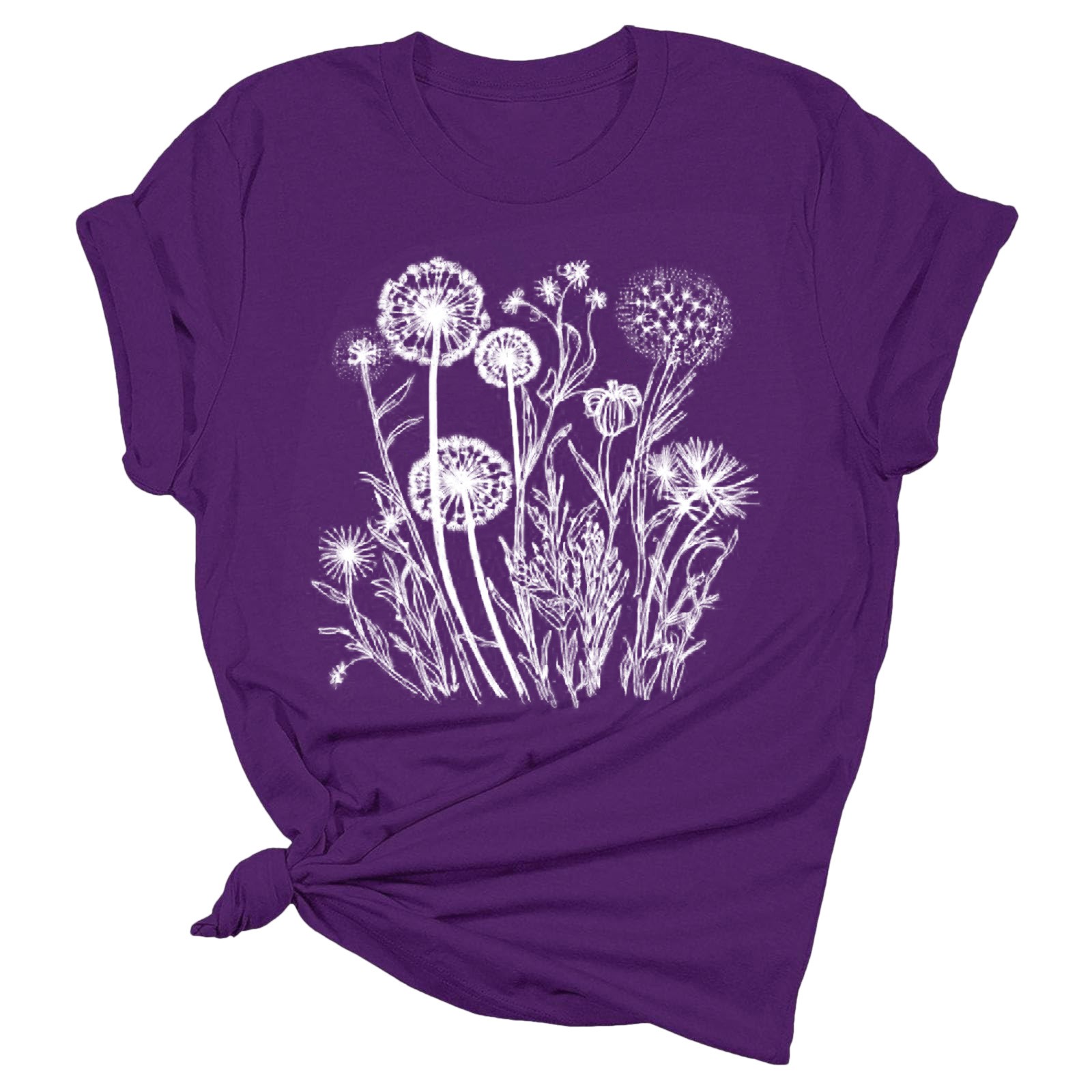 Sales Today Clearance, Women's Casual Solid Color Long Sleeve U Neck Button T Shirt Top Womens T