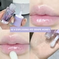 thumbnail image 1 of Sales Today Deals Prime Viflosae Lip Protection Oil Moisturize And Guard Against Dry Cracking Transparent Colorless Glass Lips And Fine Shiny Lip 3.2ml Lip Gloss Makeup Gifts for Women, 1 of 7