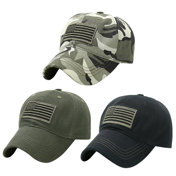 Sales Today Under $5 Green Embroidered Hat GIJNRIUIUA Special Operator Patch Flag Unisex Cap Trucker Forces Usa Caps Fishing Hat