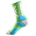 thumbnail image 1 of Sales Today Women Casual Crew Socks Under $2 GIJNRIUIUA Green Crew Socks Basketball Socks Cushioned Athletic Sports Socks for Men & Women Ankle Socks, 1 of 4
