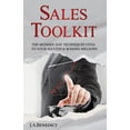 thumbnail image 1 of Sales Toolkit: The Modern-Day Techniques Vital to Your Success &amp; Making Millions - (One-on-One Sales, In-Home Sales,, (Paperback), 1 of 1