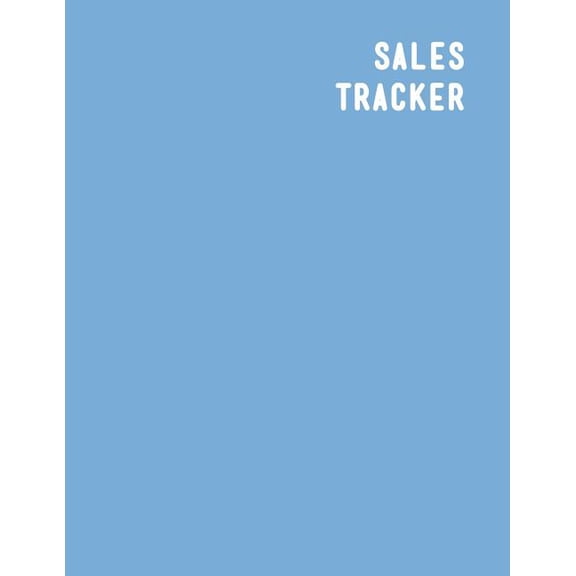 Sales Tracker: Reseller and business picking log book - grow my business fast (Paperback)