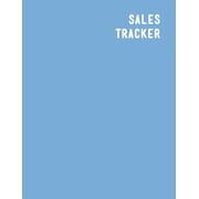 Sales Tracker Reseller and business picking log book - grow my business fast Paperback