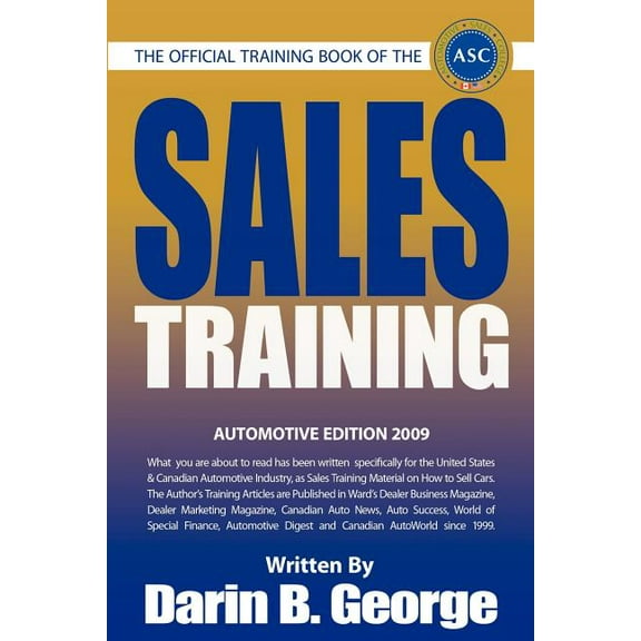 Sales Training