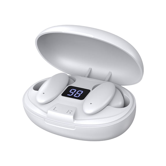 Bluetooth Earbuds Wireless Earphones Bluetooth 5.4 in-Ear Earbuds Headphones Built-in Mic, Touch Control, IPX6 Waterproof, Comfortable Fit, Type-C Charging