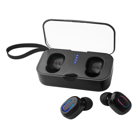 Noise Cancelling Wireless Earbuds, 7-Sensor and Real-Time Adaptive Noise Cancelling, 2脳 Faster Charging, Studio-Level Hi-Fi Music, Clear Calls with 6 Mics and AI