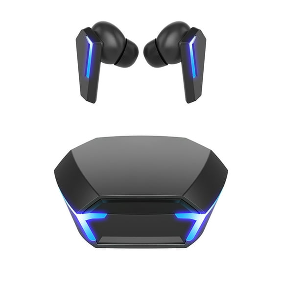 True Wireless Earbuds, Smart Ambient, VoiceAware, Up to 32 total hours of battery life with speed charging, Water and dust resistant, Deep Bass Sound