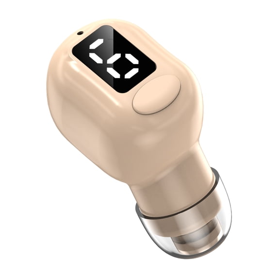 Wireless Earbuds 75hrs Bluetooth 5.3 Headphone Sport, 2026 Bluetooth Earbuds Stereo Deep Bass Over Ear Bud with Earhooks, ENC Noise Cancelling Mic, IPX7 Waterproof Earphone