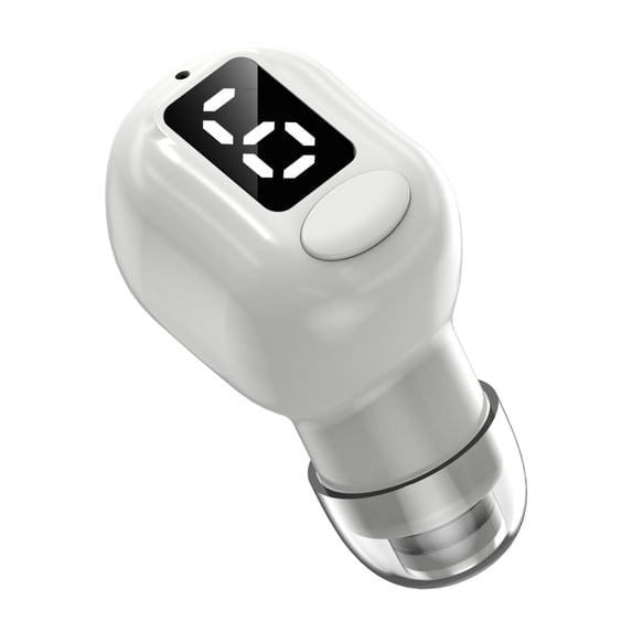 Wireless Earbuds 75hrs Bluetooth 5.3 Headphone Sport, 2026 Bluetooth Earbuds Stereo Deep Bass Over Ear Bud with Earhooks, ENC Noise Cancelling Mic, IPX7 Waterproof Earphone