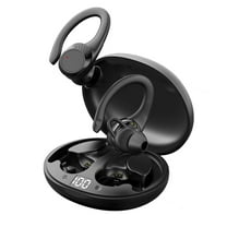 Kids Headphones, Bluetooth 5.2 Air Conduction Open Ear Headphones, 85dB Volume Limiting Open Ear Headphones for Running, Yoga, Gym