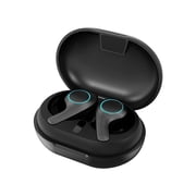 Wireless Earbuds, Achieve 300 AirLinks Headphones Touch Control with Bluetooth 5.3 in-Ear Stereo Headphones, USB-C Quick Charge, Bluetooth Earbuds