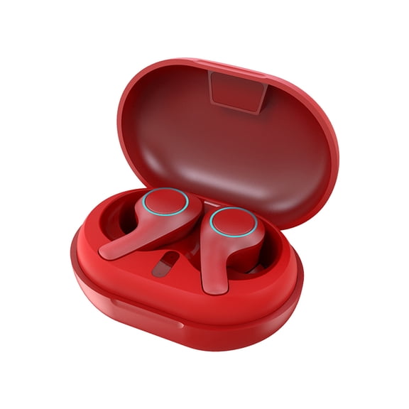 Wireless Earbuds, Achieve 300 AirLinks Headphones Touch Control with Bluetooth 5.3 in-Ear Stereo Headphones, USB-C Quick Charge, Bluetooth Earbuds