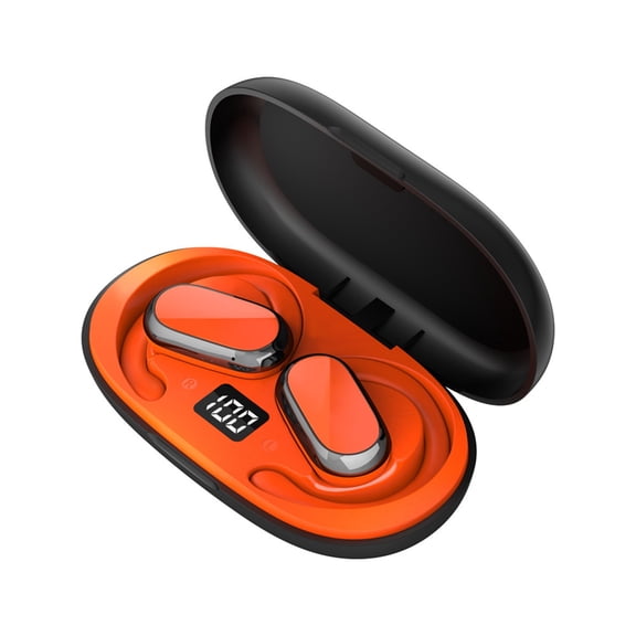 Wireless Earbuds, Bluetooth 5.4 Earbuds Hi-Fi Stereo Bass, 3.6g Mini Ear Buds Bluetooth Headphones Wireless, 4 ENC Noise Cancelling Mic, 36Hrs USB-C in-Ear Earphones,