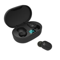 Wireless Earbuds Bluetooth Headphones 48hrs Play Back Sport Earphones with LED Display Over-Ear Buds with Earhooks Built-in Mic Headset for Workout