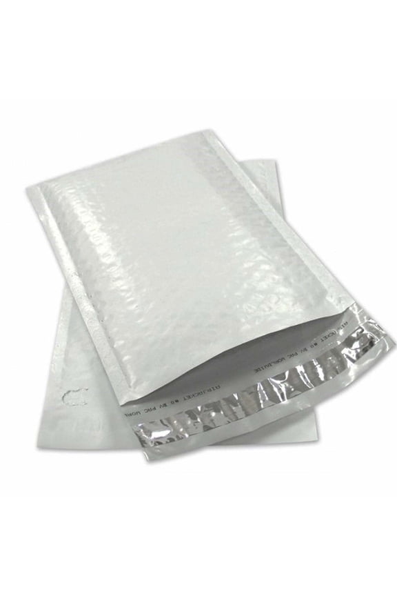 #2 Poly Bubble Mailers 8.5X12 Inches Padded Envelope Mailer Waterproof Pack of 50 (PBM8512-50)