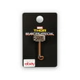 thumbnail image 1 of SalesOne International Marvel Thor Ragnarok Cracked Mjolnir Trading Pin eBay Exclusive, 1 of 5