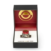 SalesOne International Star Wars Crimson Dawn Signet Ring Prop Replica-12