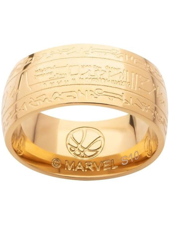 LLC Marvel Doctor Strange Spell Ring | Size 10 Unisex