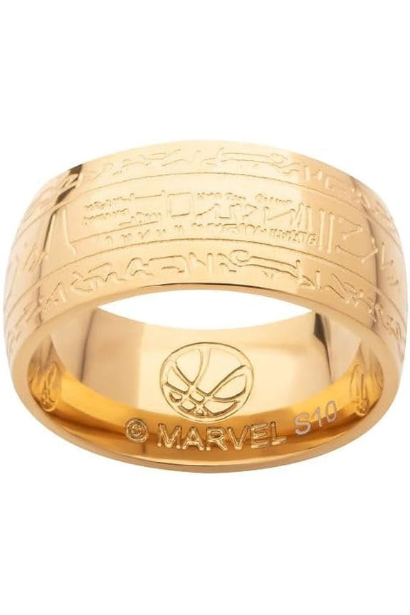 LLC Marvel Doctor Strange Spell Ring | Size 10 Unisex