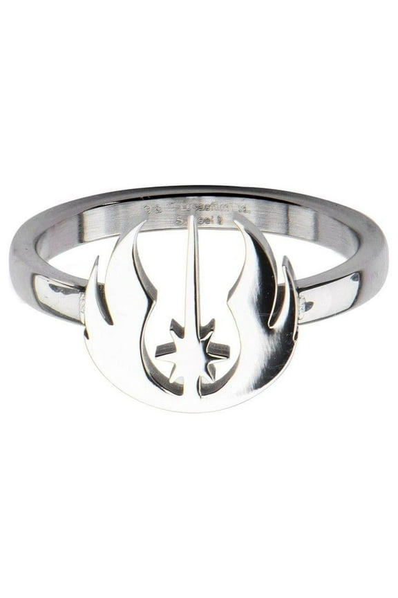 SalesOne LLC Star Wars Jedi Symbol Ring Size 9 Unisex