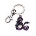 thumbnail image 1 of SalesOne SOI-DNDAMPKC01-C Dungeons & Dragons Ampersand Iridescent Metal Keychain, 1 of 2