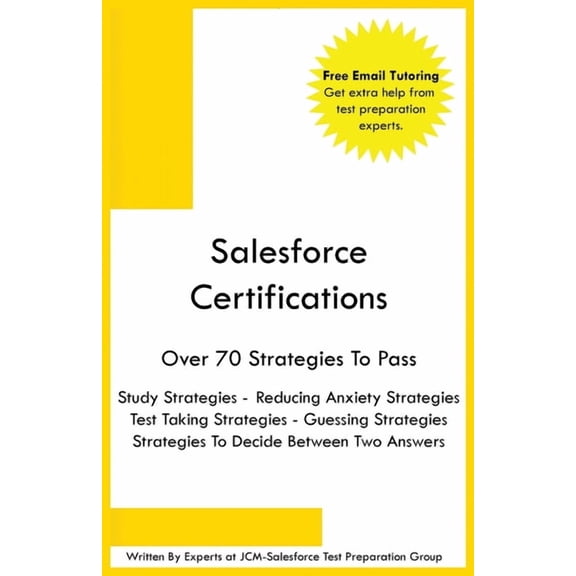 Salesforce Certifications, (Paperback)