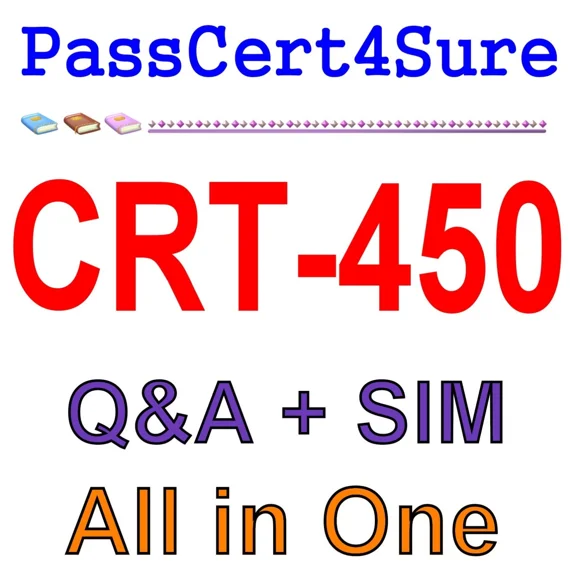 Salesforce Certified Platform Developer I (Su18) Crt-450 Exam Q&A+Sim