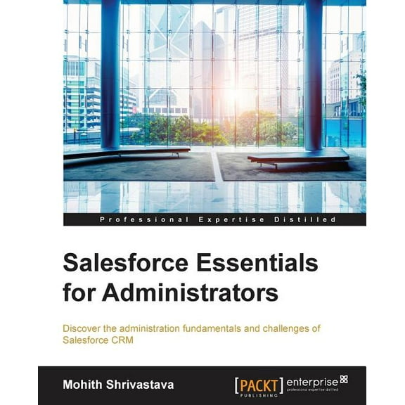 Salesforce Essentials for Administrators, (Paperback)