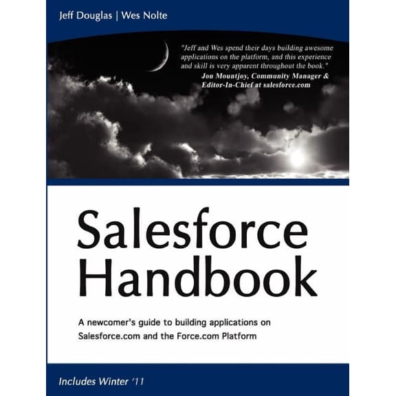Salesforce Handbook (Paperback)