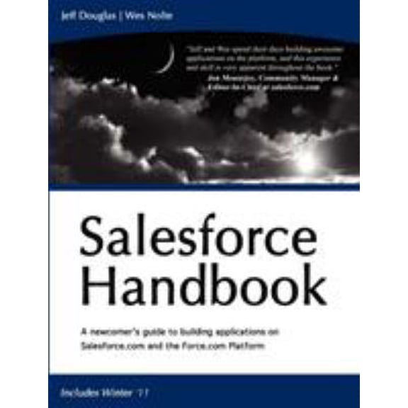 Pre-Owned Salesforce Handbook (Paperback) 1446108538 9781446108536