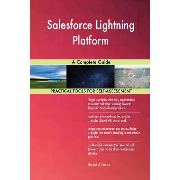 Pre-Owned Salesforce Lightning Platform A Complete Guide (Paperback)