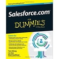 thumbnail image 1 of Pre-Owned Salesforce.com for Dummies (For Dummies Series) (Paperback) 1118822145 9781118822142, 1 of 1