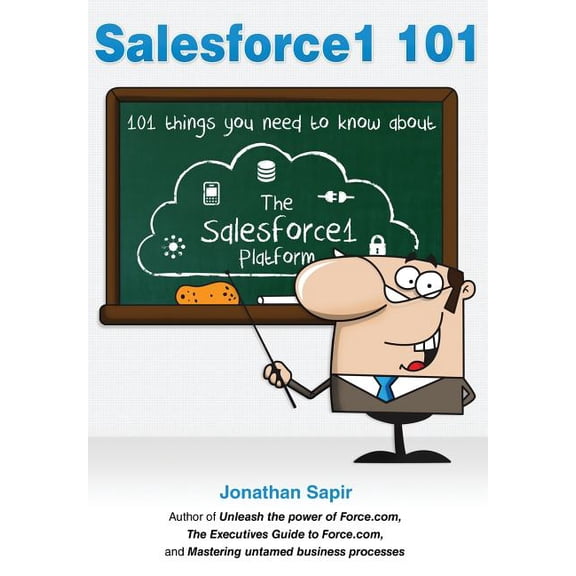 Salesforce1 101 (Paperback)