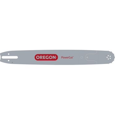 RedMax 18-Inch Chainsaw Guide Bar – 0.325" Gauge, .050" Chain, Part 581797802