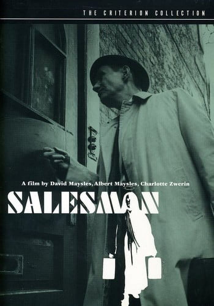 Salesman (Criterion Collection) (DVD), Criterion Collection, Documentary