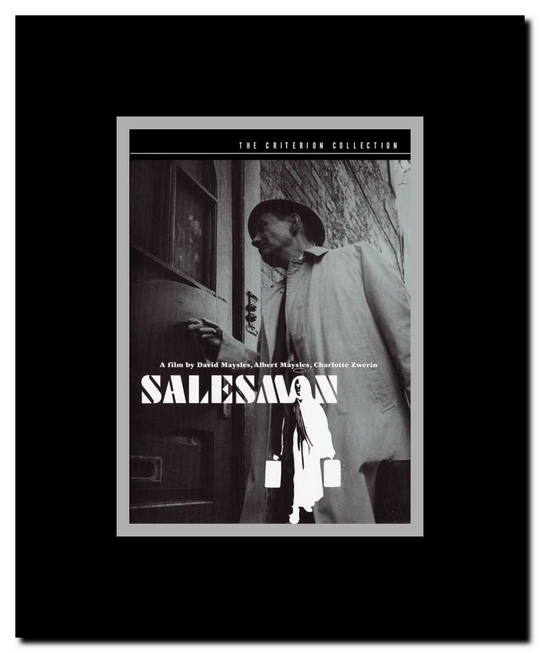 Salesman Framed Movie Poster