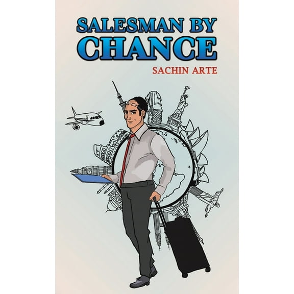 Salesman by Chance, (Paperback)