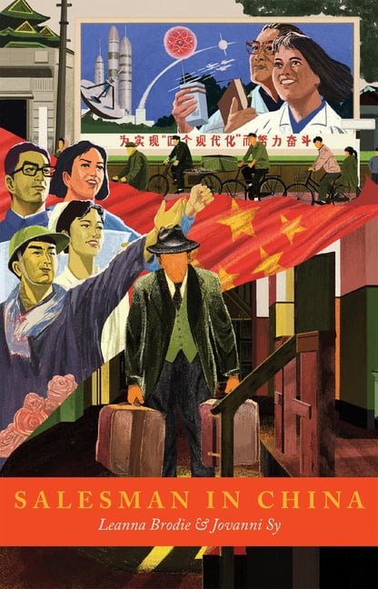Salesman in China, (Paperback)