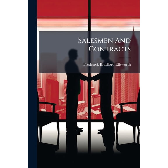 Salesmen And Contracts (Paperback)