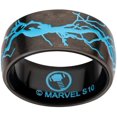 thumbnail image 1 of Salesone, Marvel Thor Lightning Ring, Stainless Steel, 1 of 6