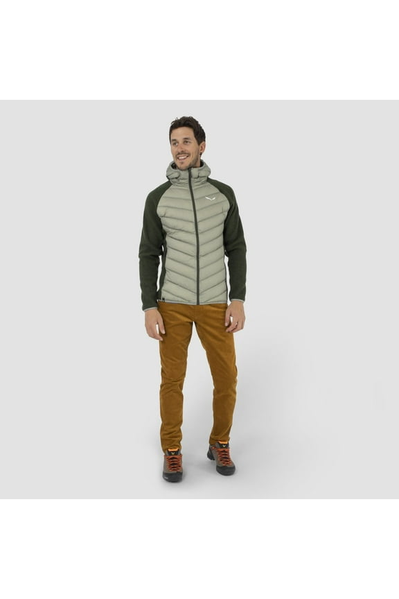 Fanes Sarner/RDS Down Hybrid Jacket - Men's Size 50/L