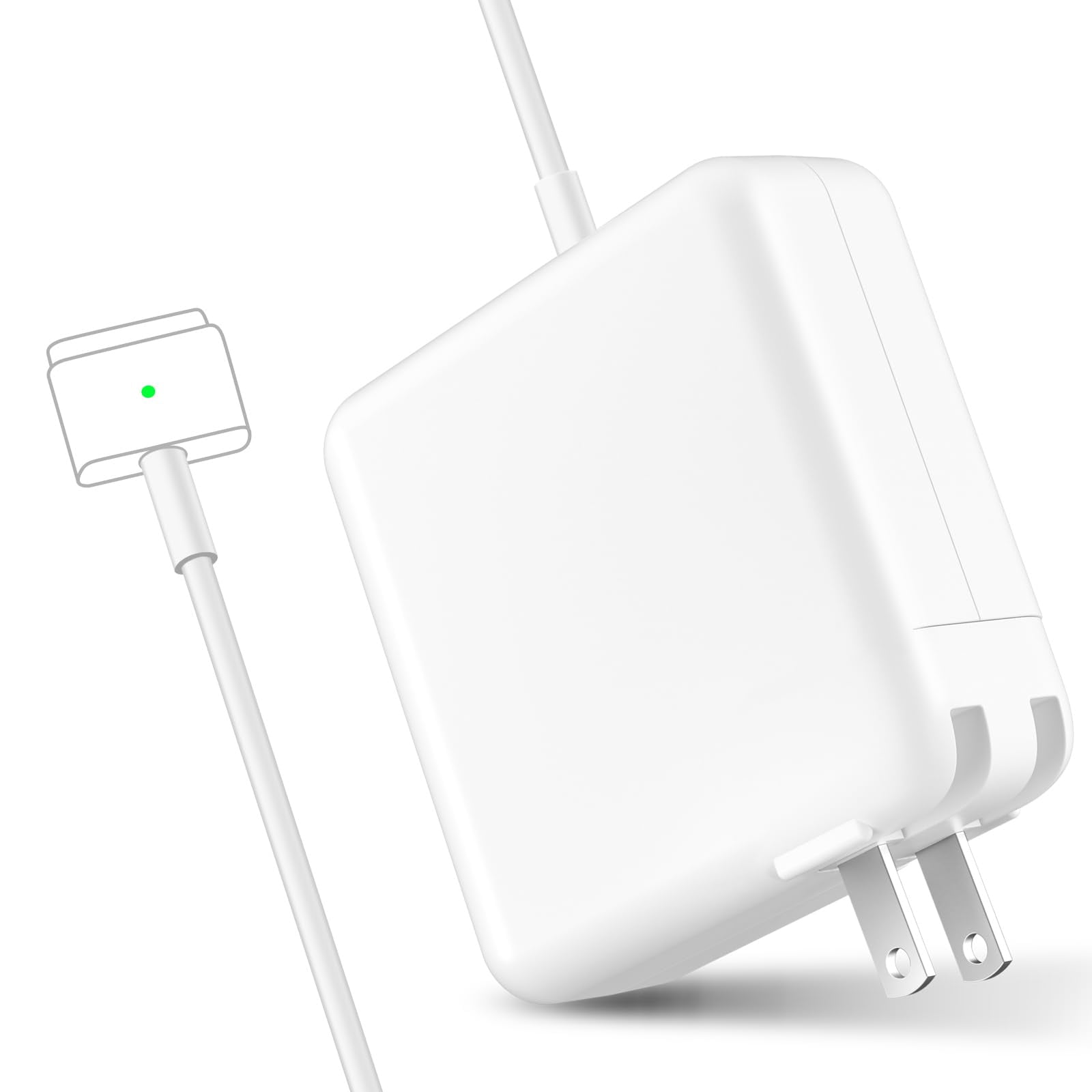 ◆◇ Apple純正 60W MagSafe 2 Power Adapter Model A1435 電源アダプタ 動作品 ◇◆ G9698 \u0026 4個セット Apple 60W Magsafe 2 Power アダプター A1435